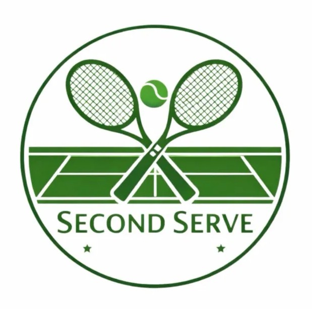 Second Serve partner logo
